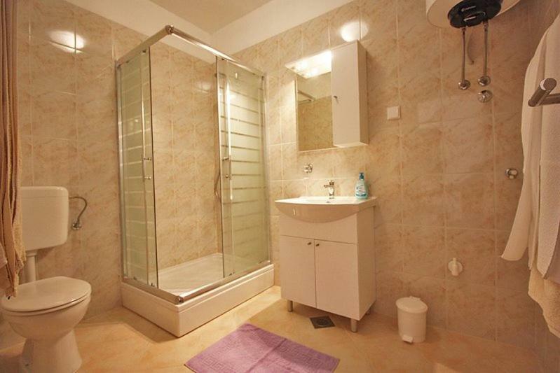 شقة Apartman Petra فاجانا المظهر الخارجي الصورة